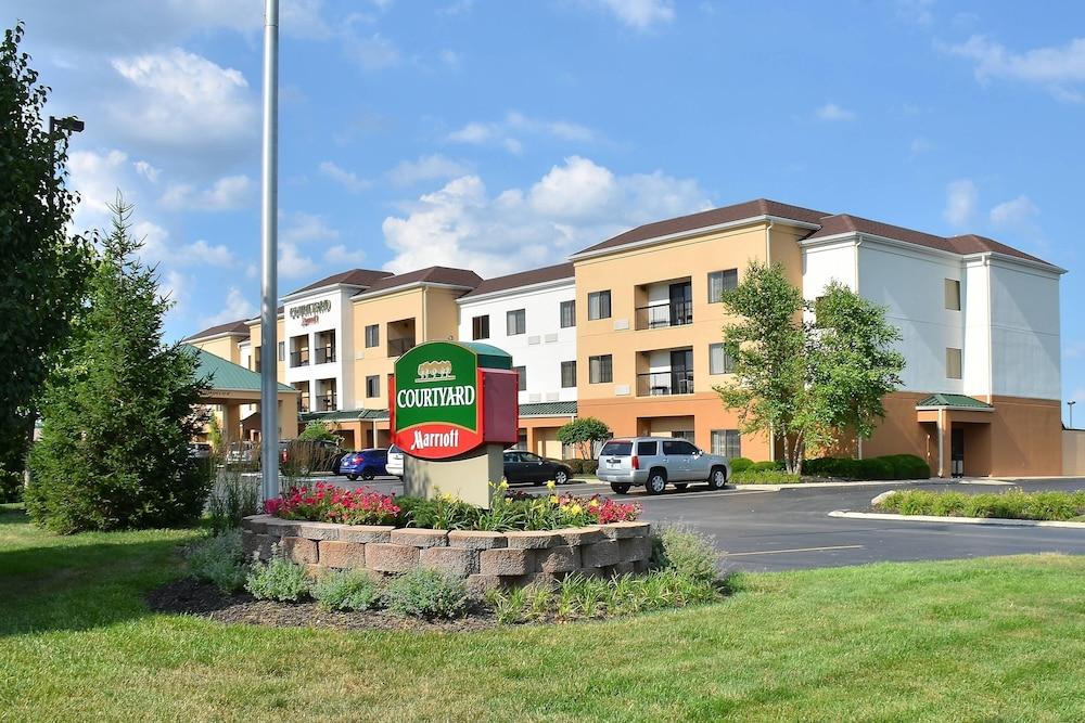 Courtyard by Marriott Indianapolis South - Featured Image