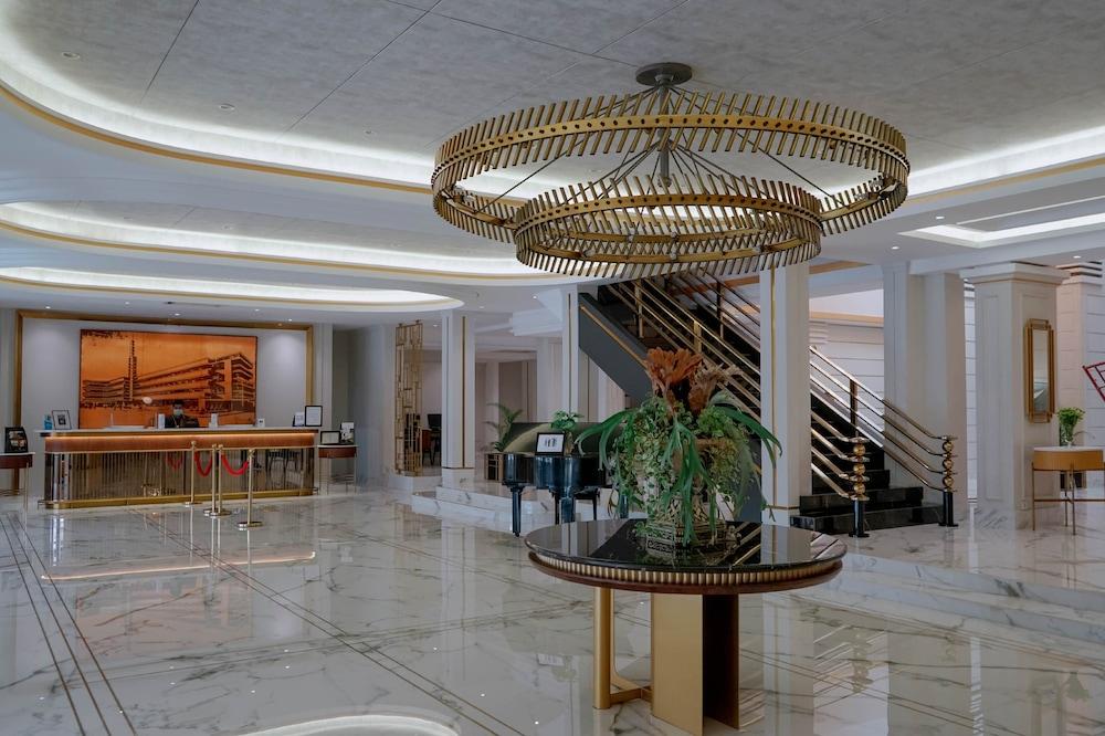 Hotel Savoy Homann - Lobby