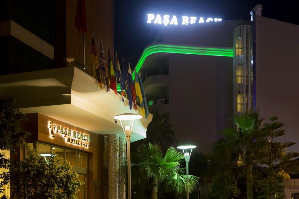 Pasa Beach Hotel - All Inclusive - Exterior