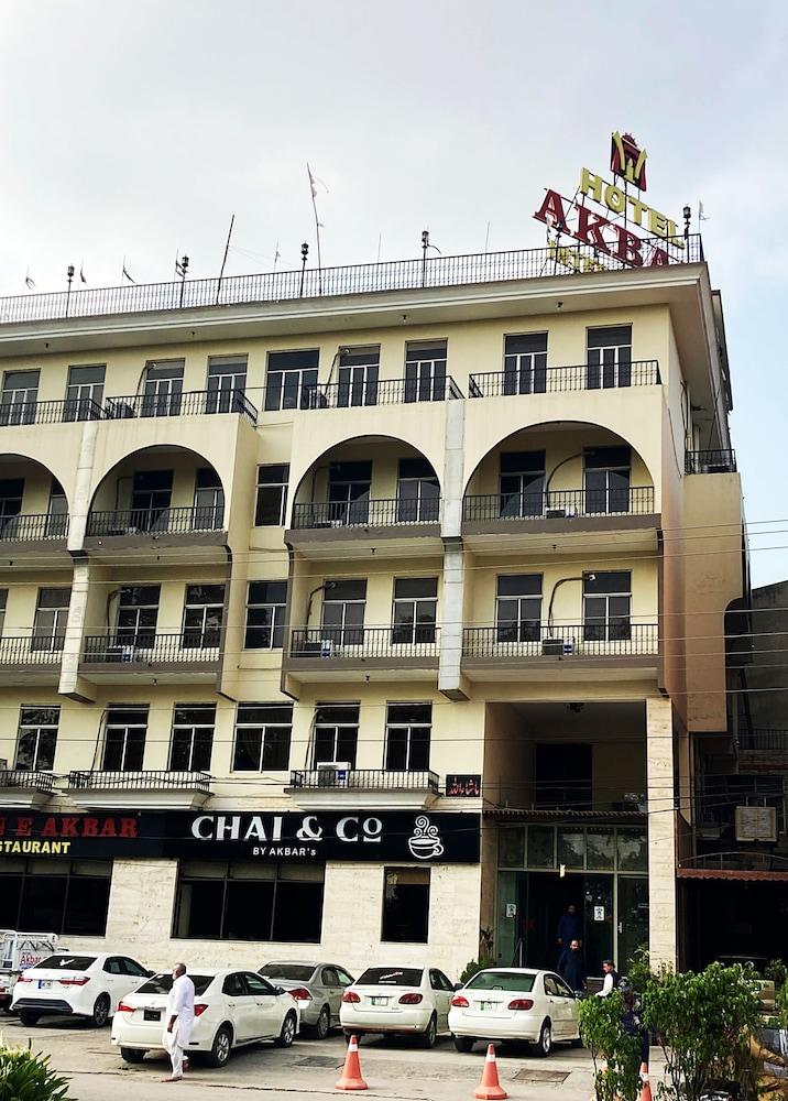 Hotel Akbar International - Exterior