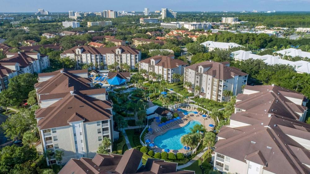 Hilton Vacation Club Grande Villas Orlando - Featured Image