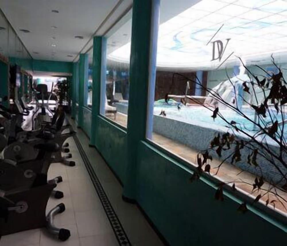 Dolce Vita Thalasso Center Hotel - Fitness Facility