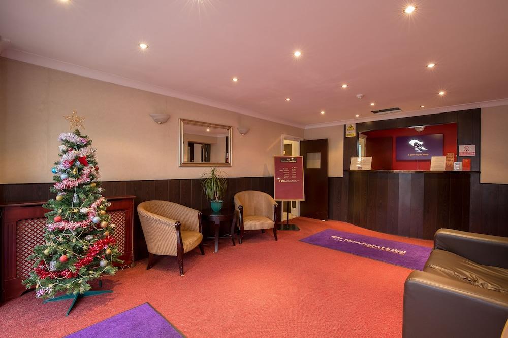 Newham Hotel Limited - Reception