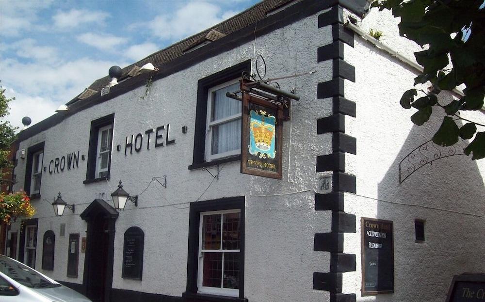 The Crown Hotel - Exterior