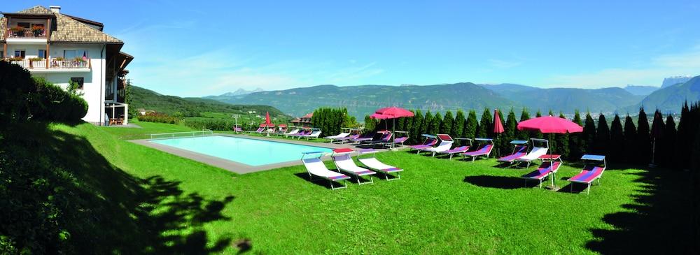 Hotel Steinegger - Outdoor Pool