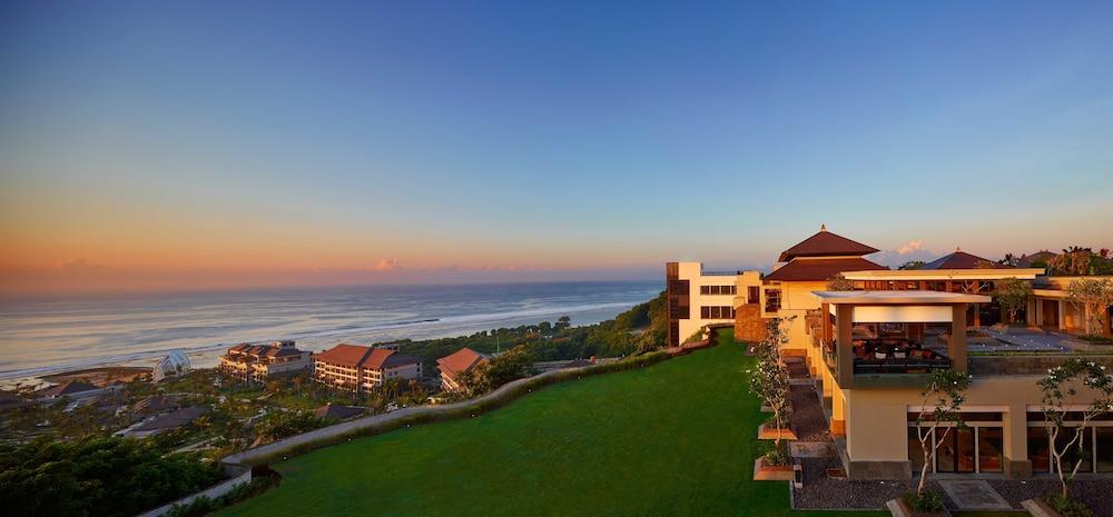 The Ritz-Carlton, Bali - Aerial View