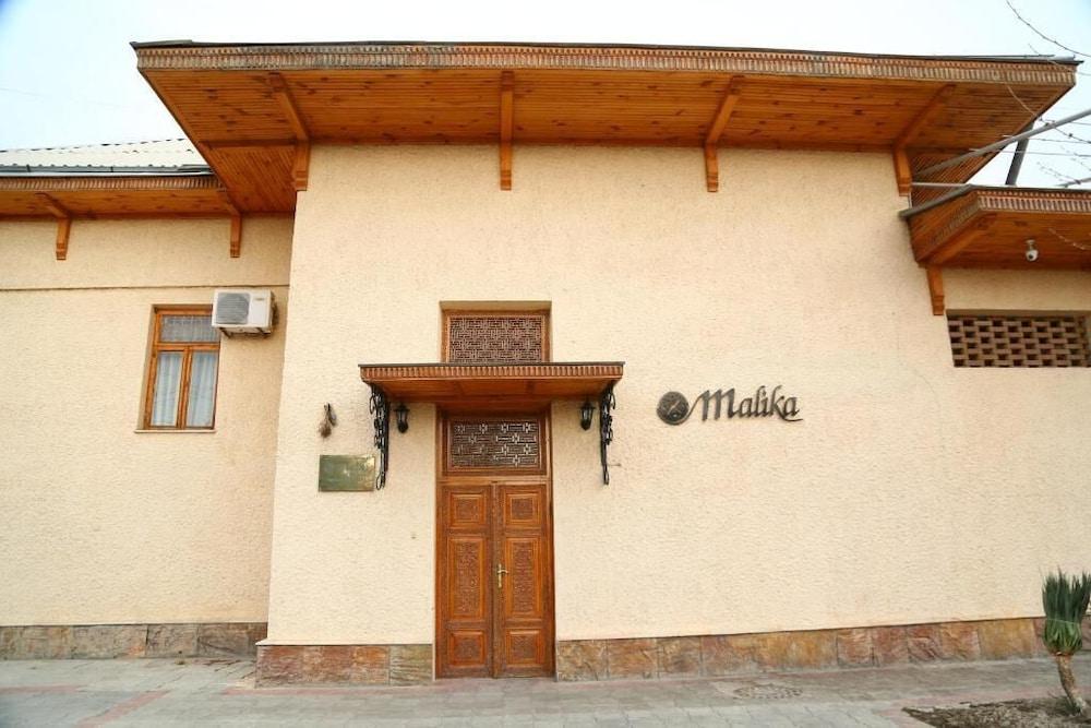 Malika Classic Hotel - Exterior