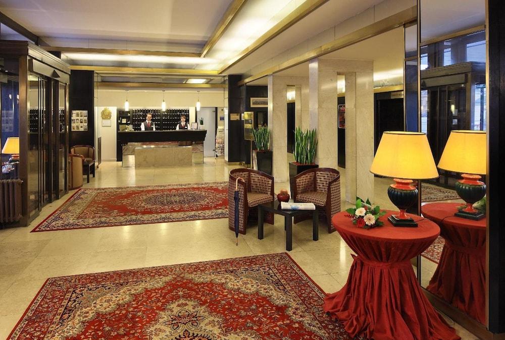 Grandhotel Brno - Lobby