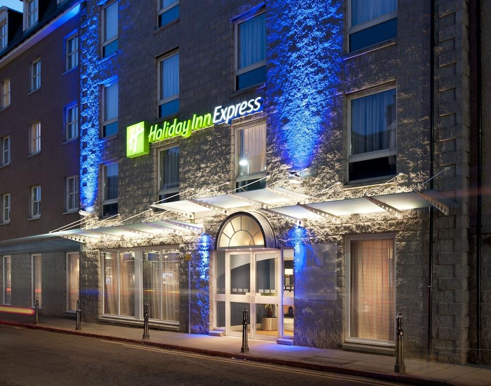 Holiday Inn Express Aberdeen City Centre, an IHG Hotel - Exterior