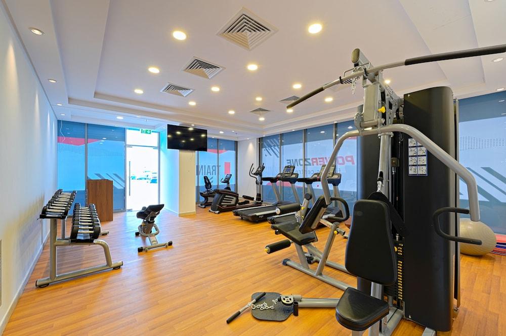 TIME Moonstone Hotel Apartments - Fitness Facility