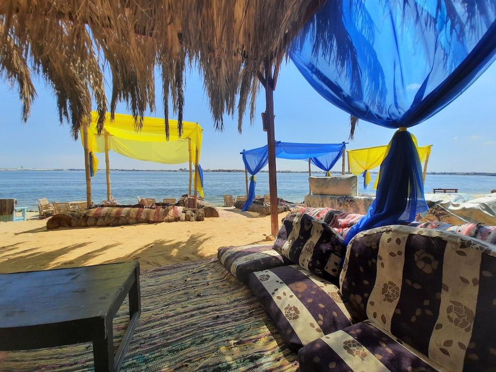 Tolip El Forsan Hotel - Beach