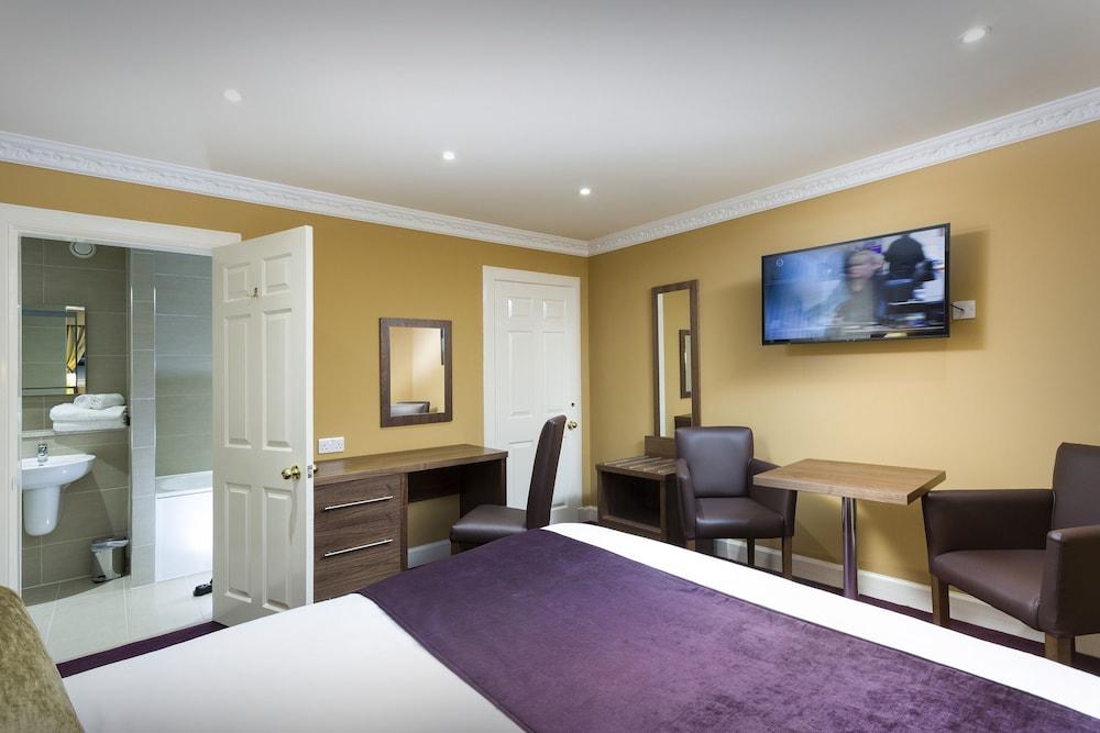 Ballantrae Hotel - Room