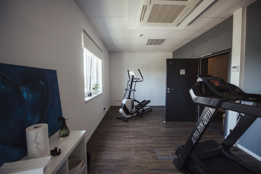 Hotel Lindenhof - Fitness Facility