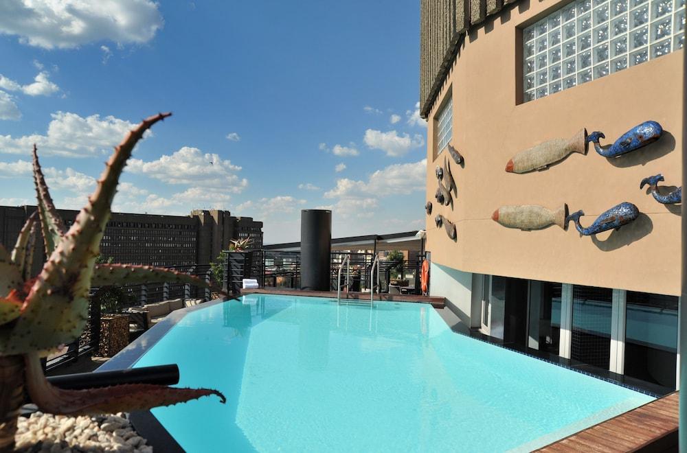 ANEW Hotel Parktonian Johannesburg - Outdoor Pool