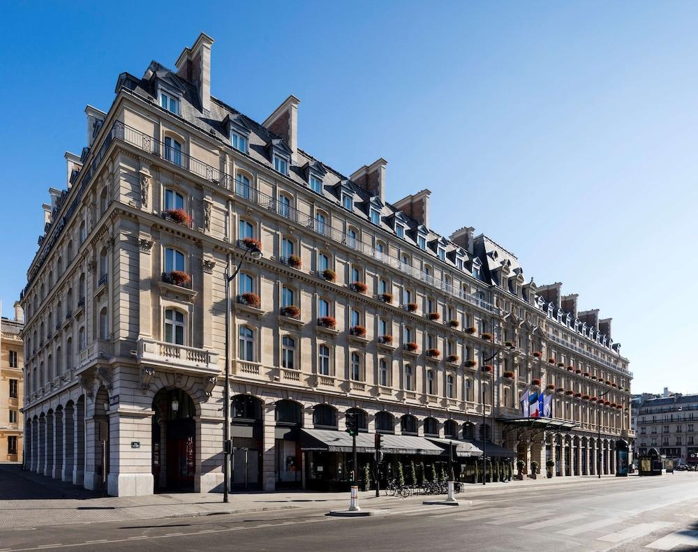 Hilton Paris Opera - Exterior