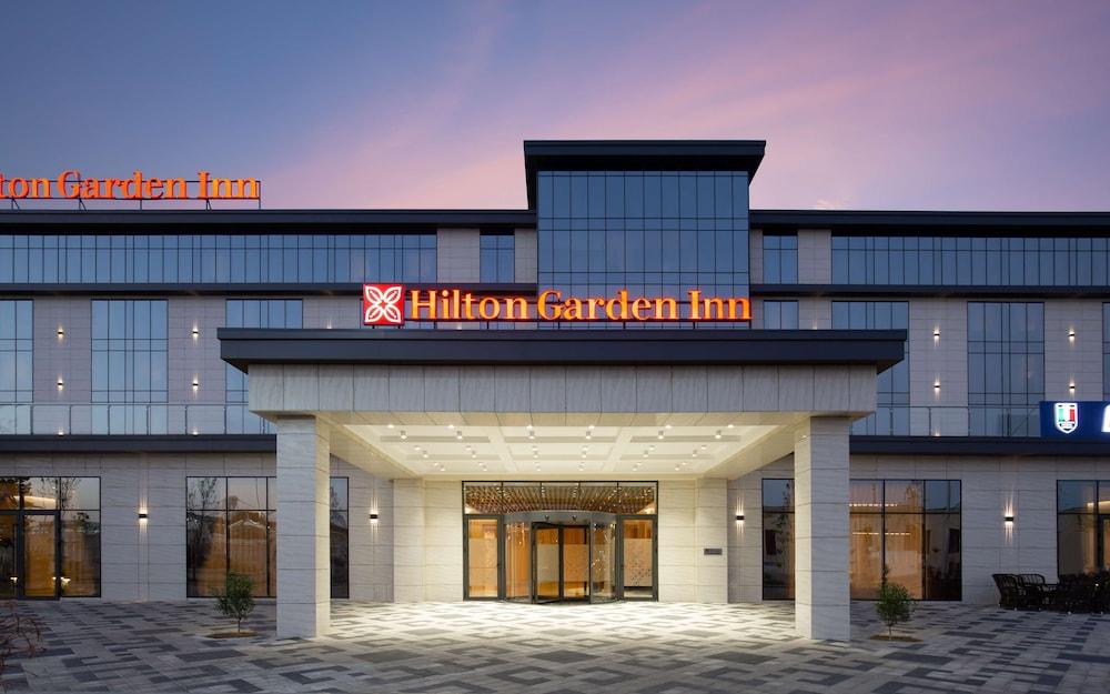 Hilton Garden Inn Samarkand - Exterior