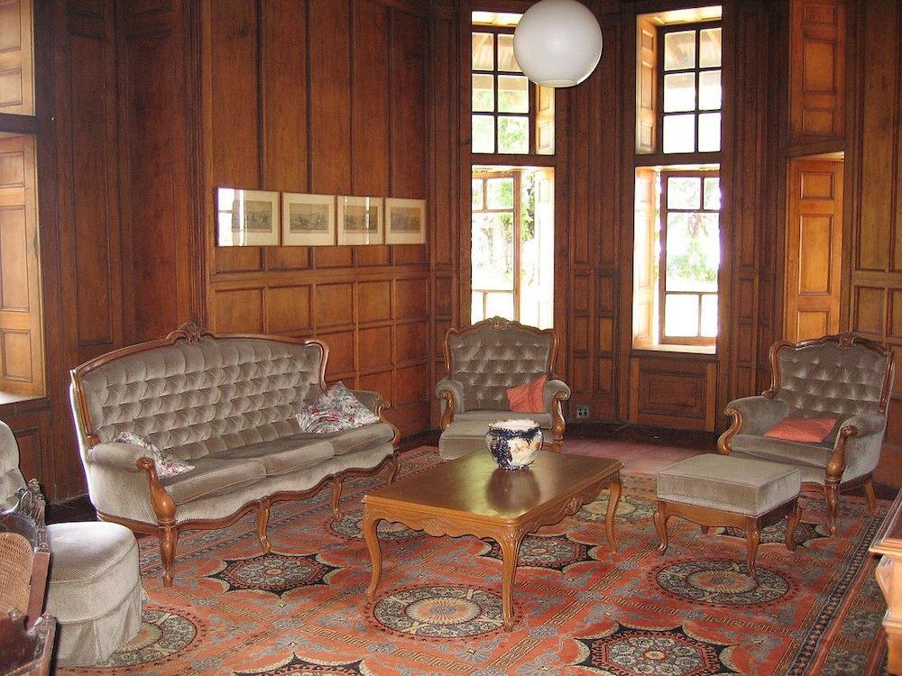 Oceania House - Interior