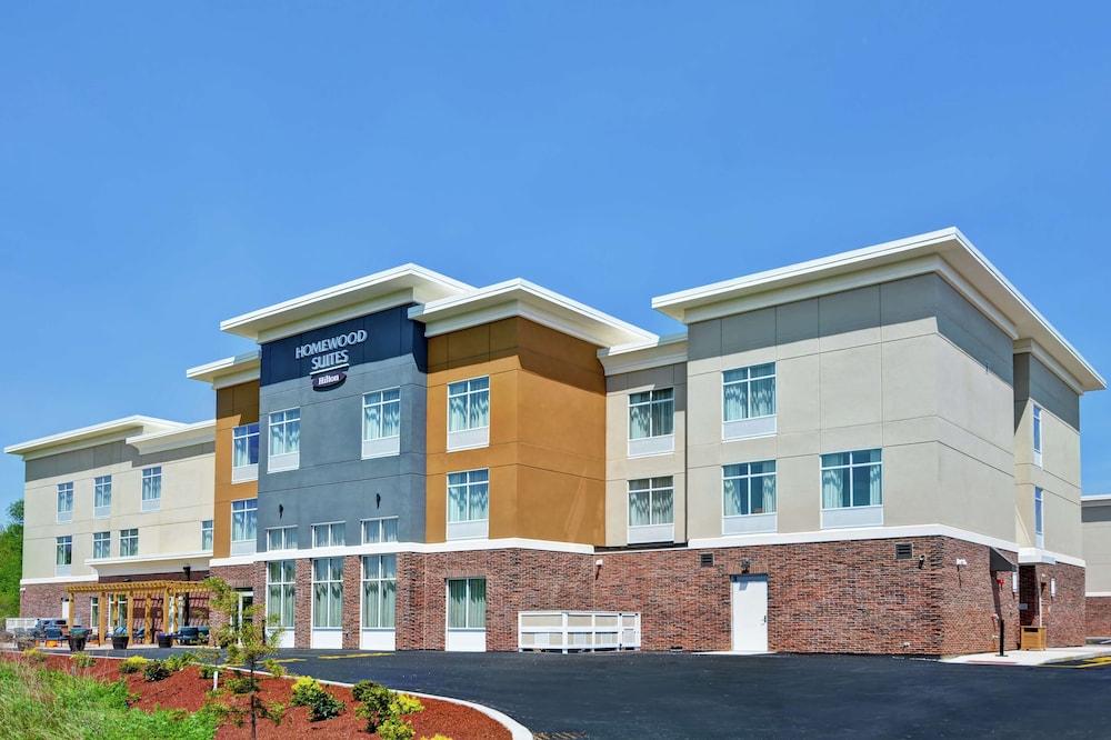 Homewood Suites by Hilton Hadley Amherst - Featured Image