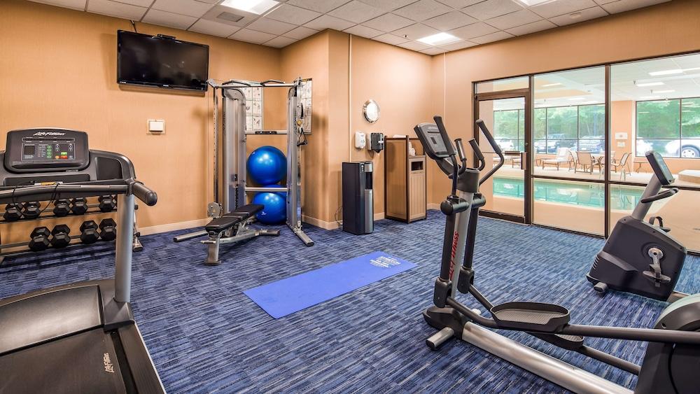 Best Western Plus BWI Airport Hotel / Arundel Mills - Fitness Facility