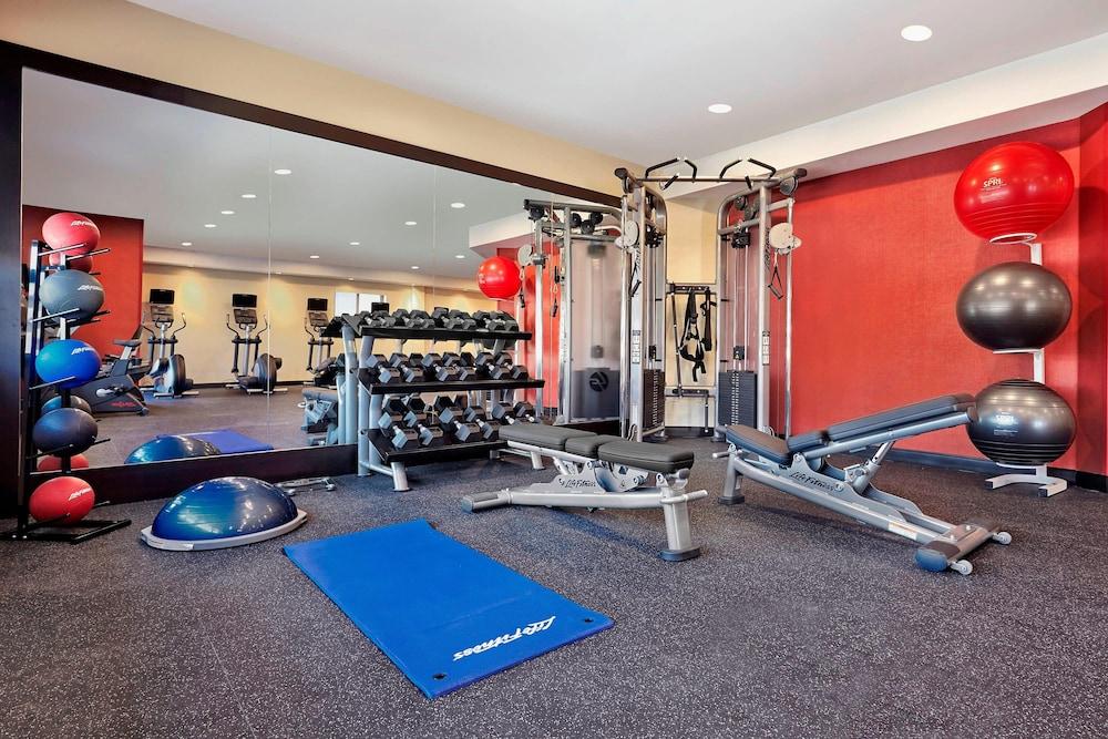 TownePlace Suites by Marriott London - Fitness Facility
