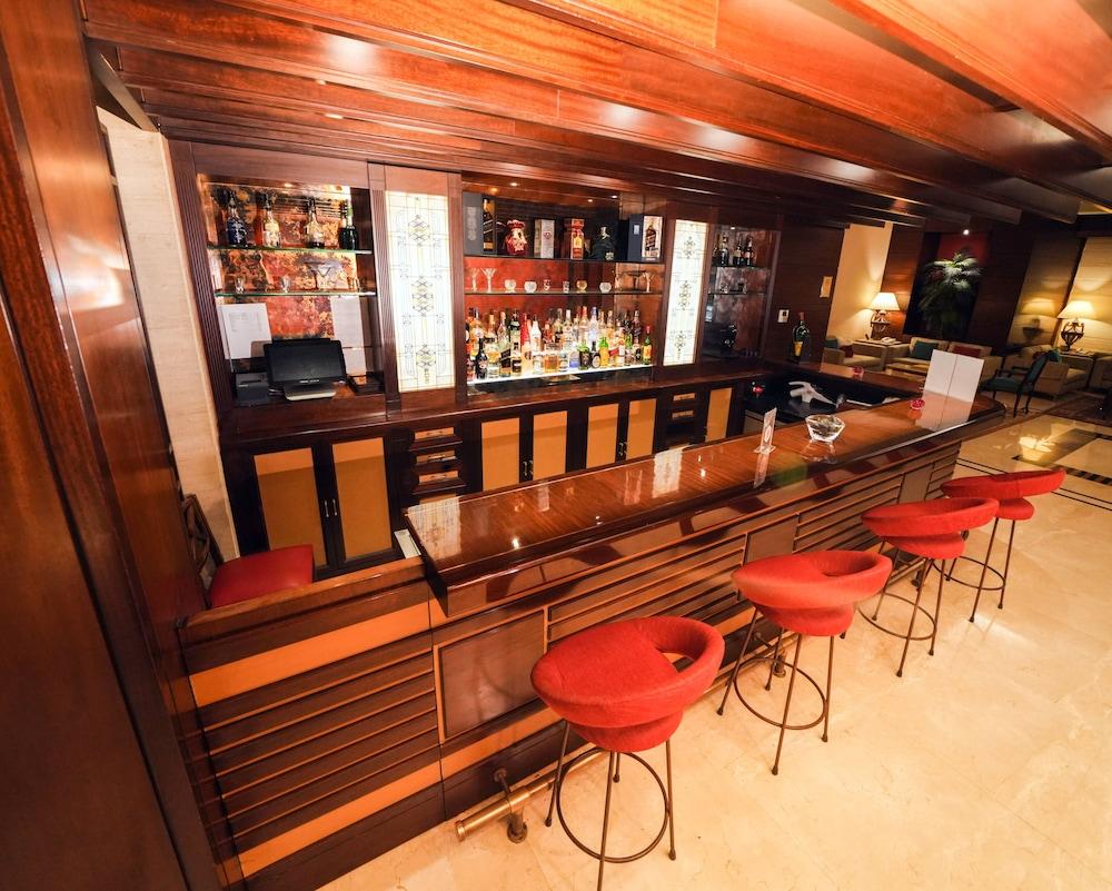Casa D Or Hotel - Lobby Lounge