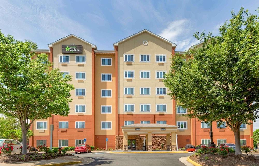 Extended Stay America Suites Washington DC Centreville Manas - Featured Image