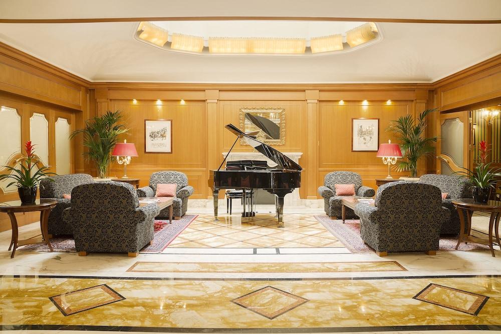 Hotel Manzoni - Interior