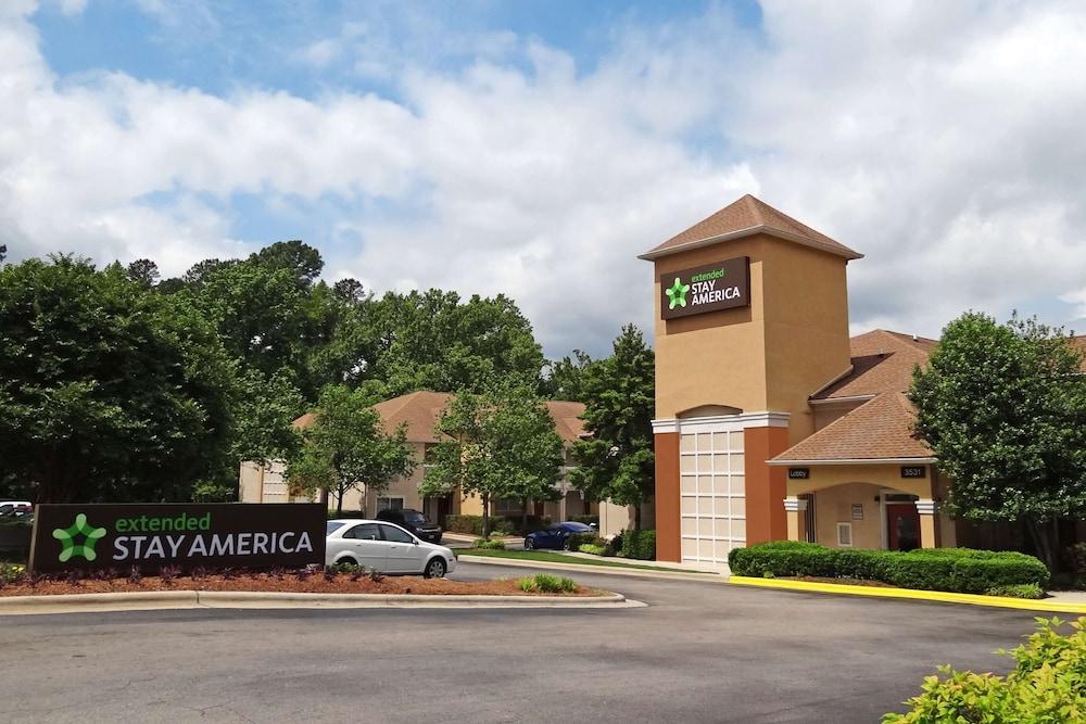 Extended Stay America Suites North Raleigh Wake Forest Rd - Featured Image