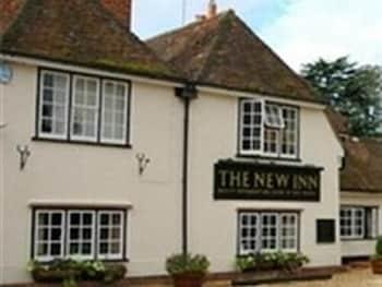The New Inn - Kidmore End - Exterior