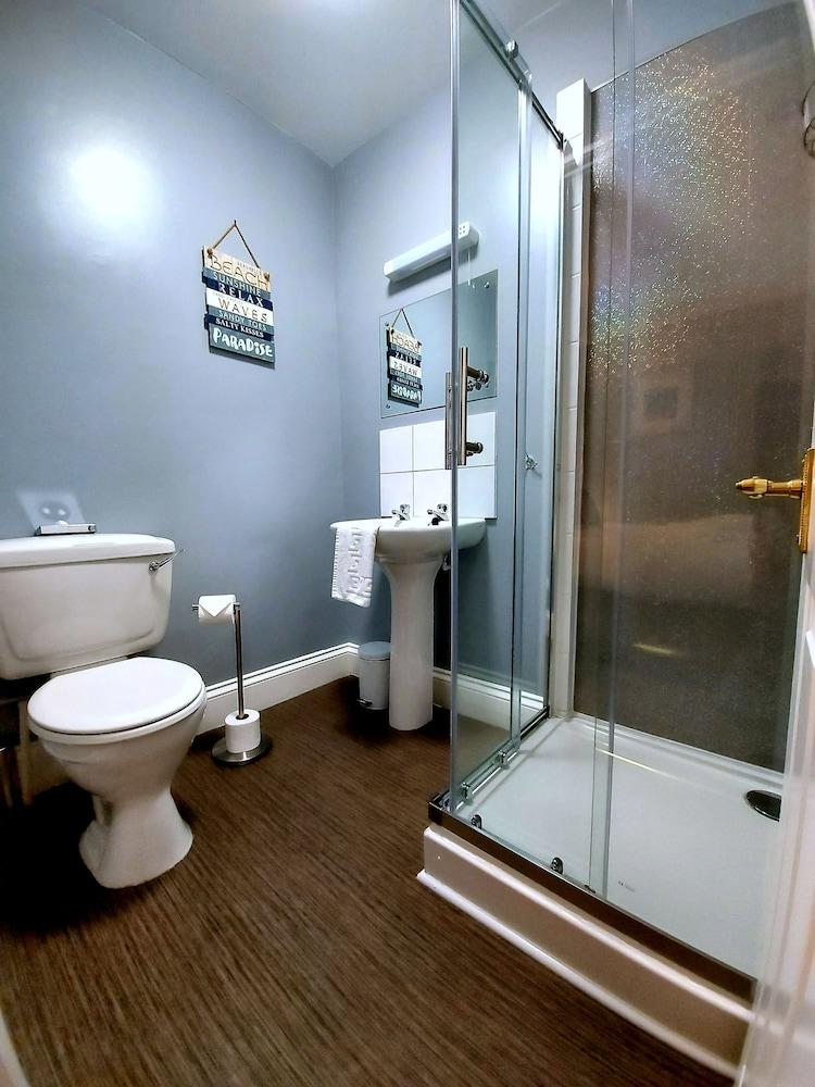 ذا سييل آرمز - Bathroom