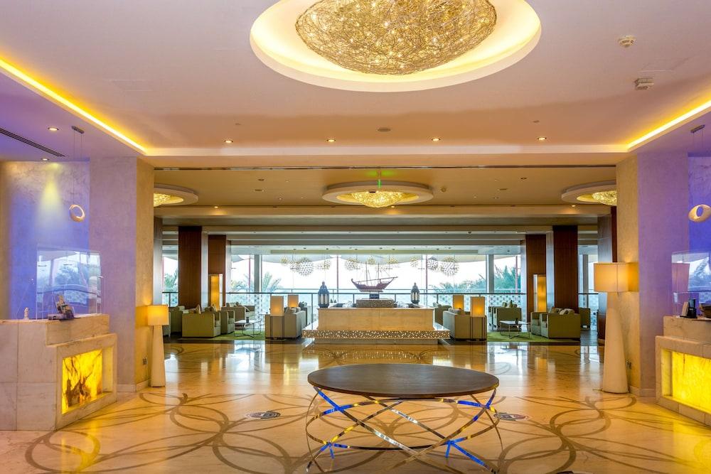 Radisson Blu Hotel & Resort, Sohar - Reception