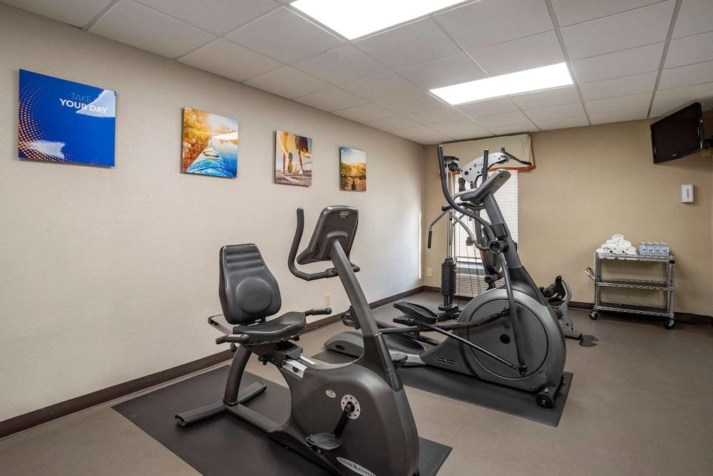 Comfort Inn Baltimore East Towson - Fitness Facility