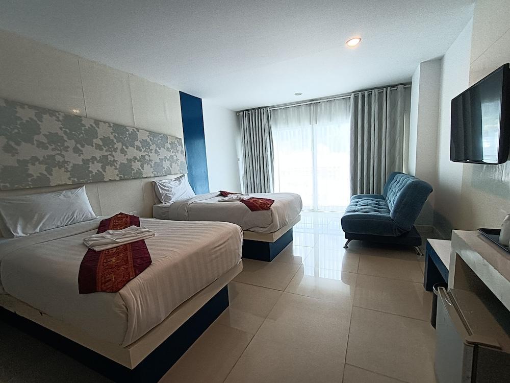 Patong Platinums - Room