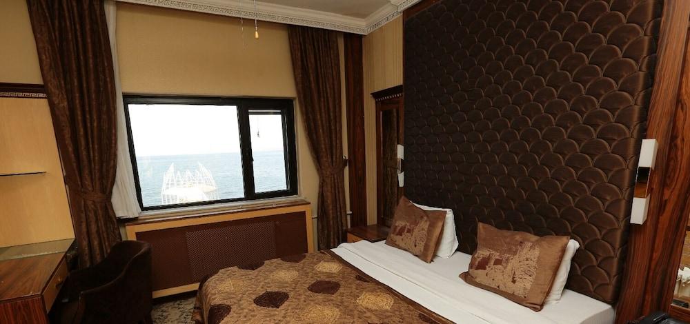 Van Sahmaran Hotel - Room