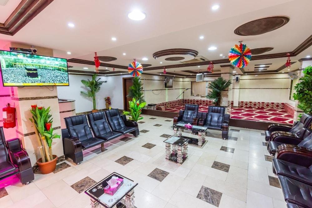 Al Eairy Furnished Apartments Makkah 6 - Lobby