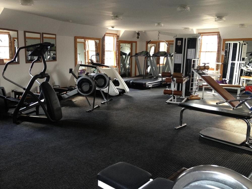 Lomond Hills Hotel - Fitness Facility
