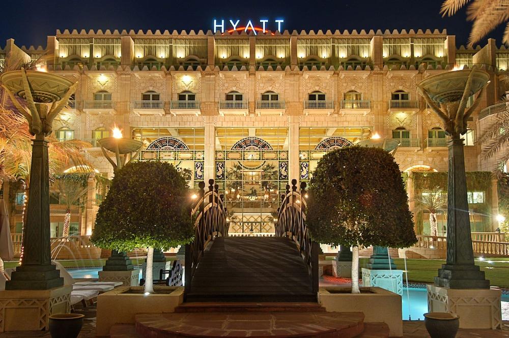 Grand Hyatt Muscat - Exterior