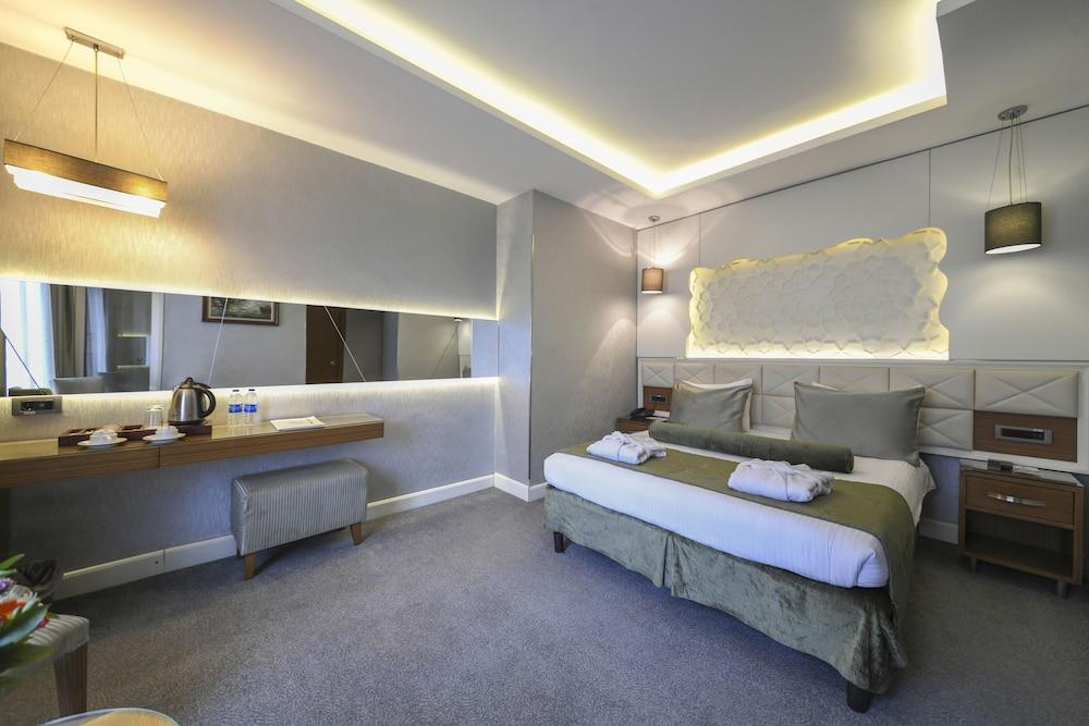 Style Star Hotel Cihangir - Room