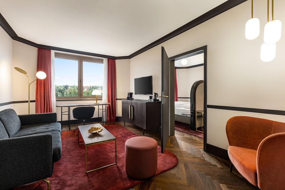 Vienna House by Wyndham Diplomat Prague - Room