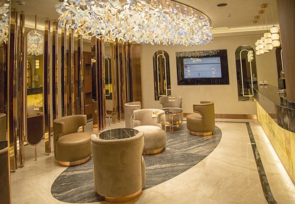 The Hotel Beyaz Saray & Spa - Special Category - Lobby Sitting Area