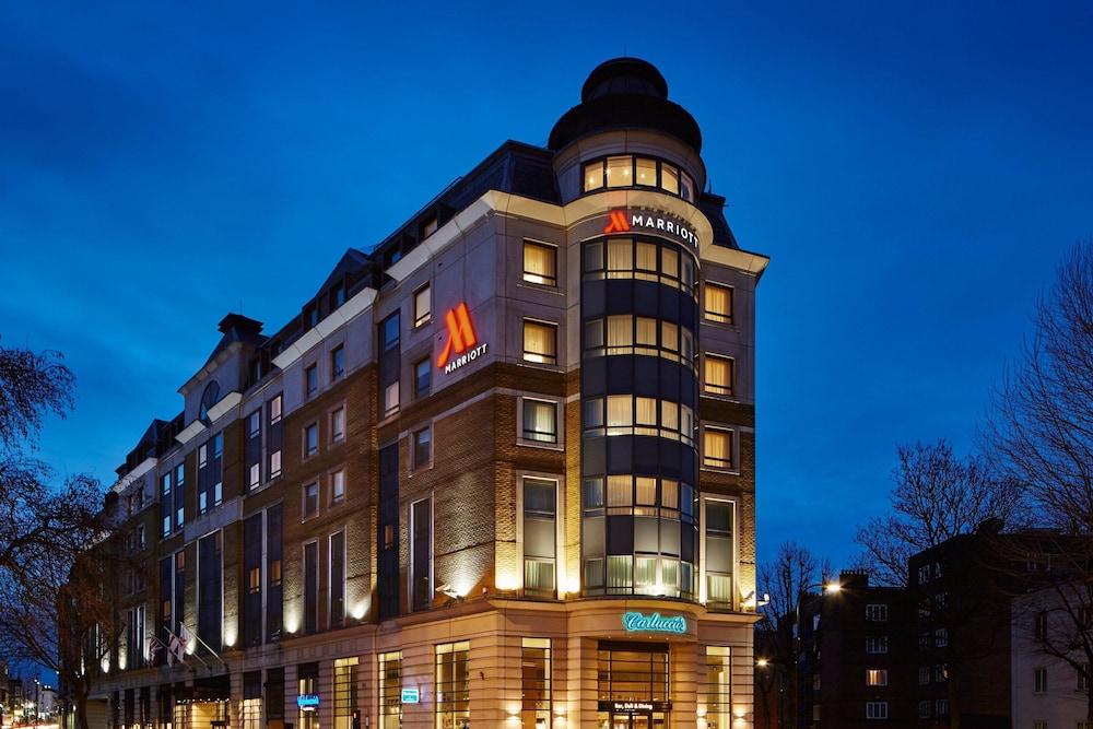 London Marriott Hotel Maida Vale - Featured Image