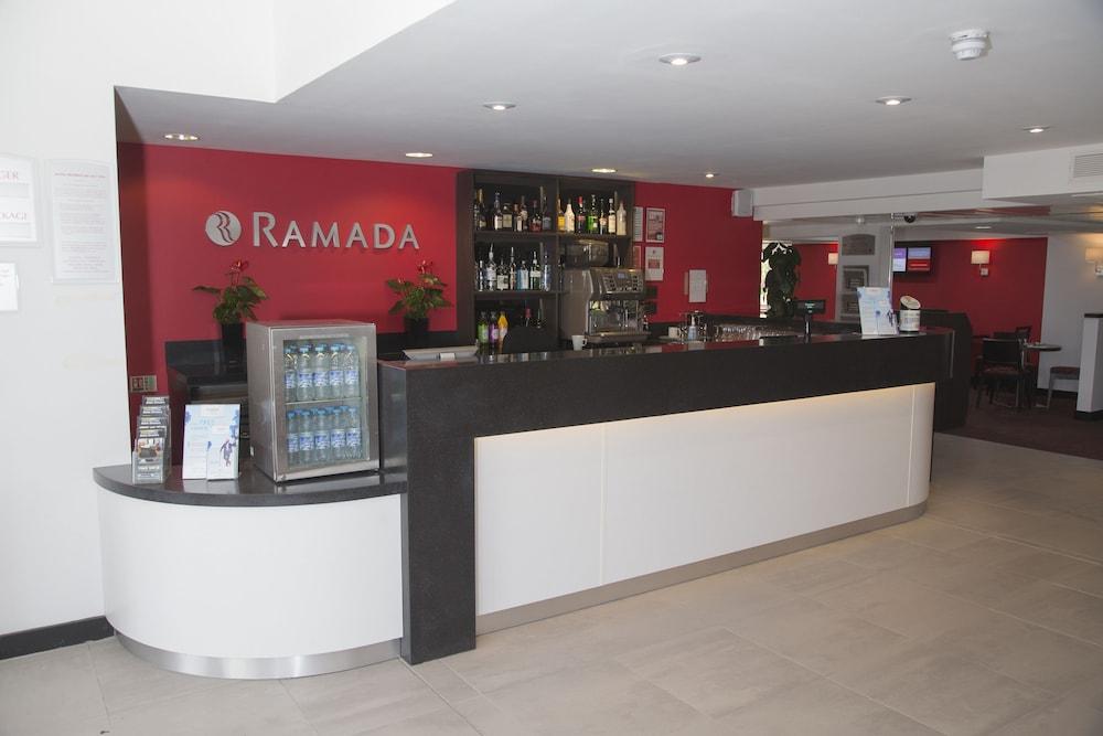 Ramada by Wyndham Cambridge - Reception