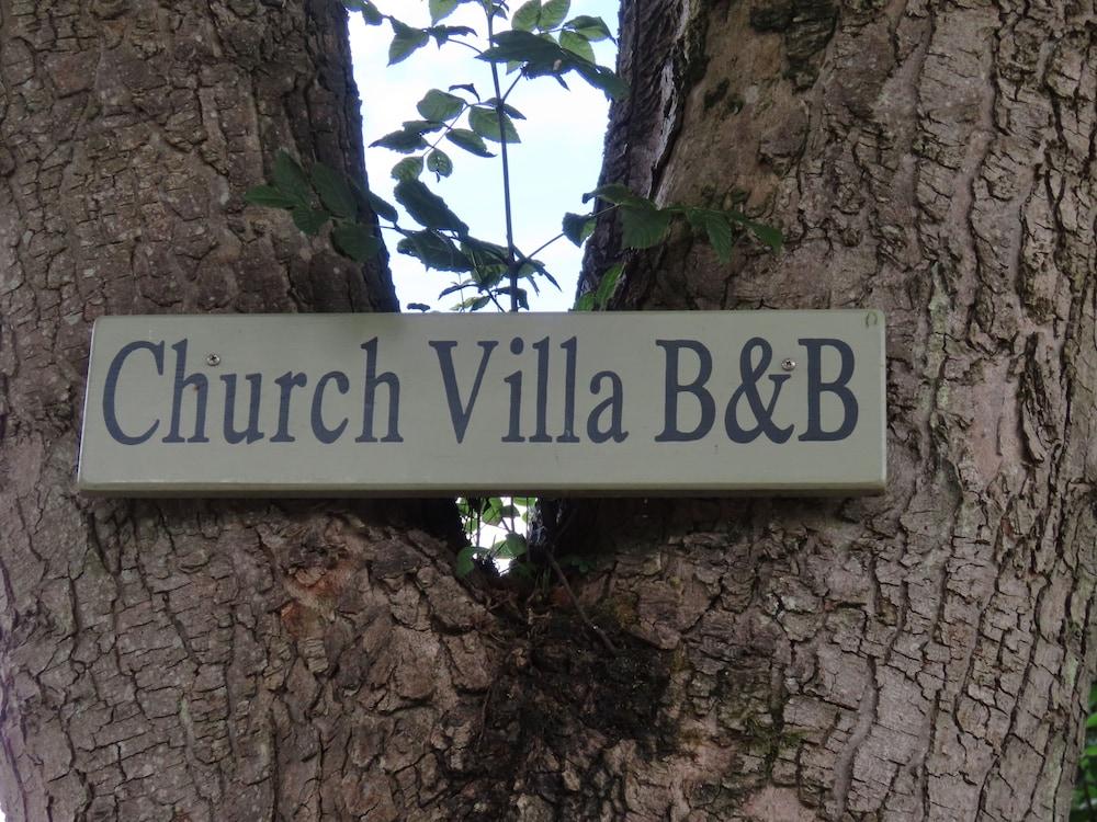 Church Villa B&B - Exterior