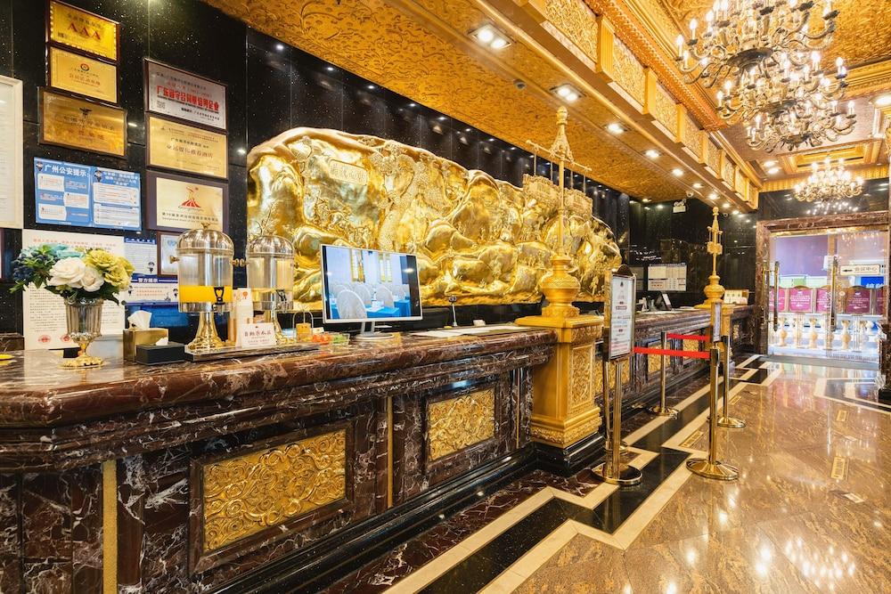 Nanyang King's Gate Hotel - Reception