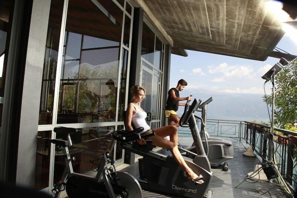 Villa Cappellina - Fitness Facility