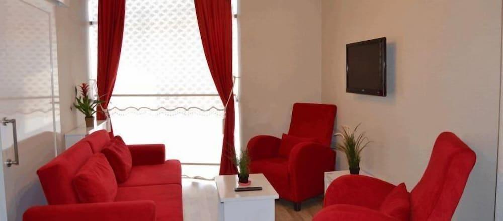 Sehr-i Beyza Hotel - Living Area