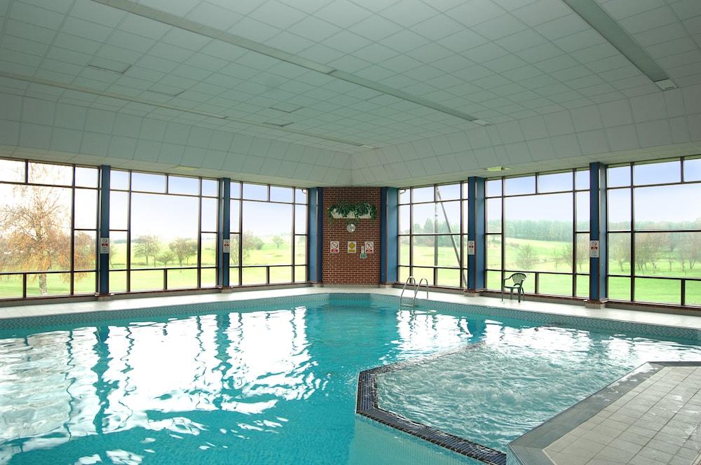 Barnham Broom Hotel, Golf & Spa - Indoor Pool