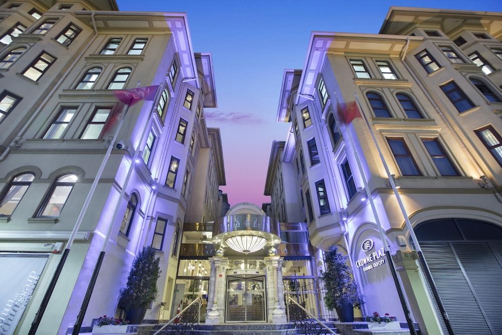 Crowne Plaza Istanbul - Old City, an IHG Hotel - Exterior