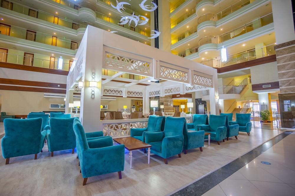 Hotel Stella Beach - All Inclusive - Lobby