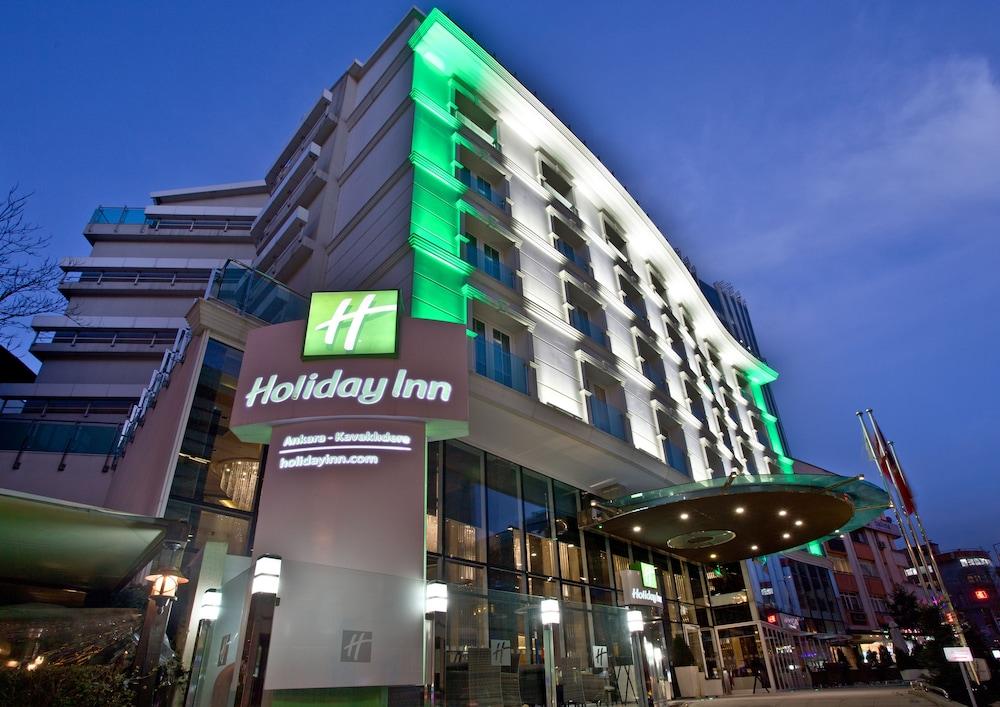 Holiday Inn Ankara - Kavaklidere, an IHG Hotel - Featured Image